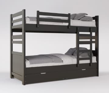 CAMA CUCHETA PACIFICO INMACOL