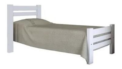 CAMA DE UNA PLAZA