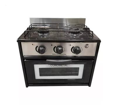 cocina con horno conometal