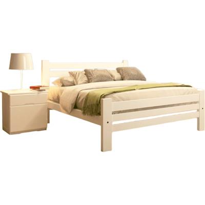 CAMA 2 PL PACIFICO BLANCO