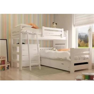 CAMA CUCHETA ESQUINERA