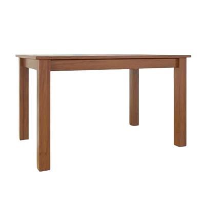 mesa de comedor madera macizo pacifico 80x120cm wengue