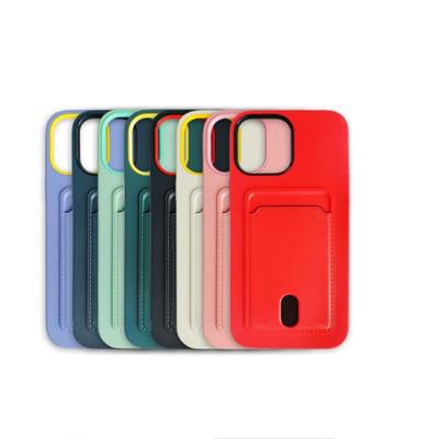 FUNDA DE SILICONA IPHONE 12