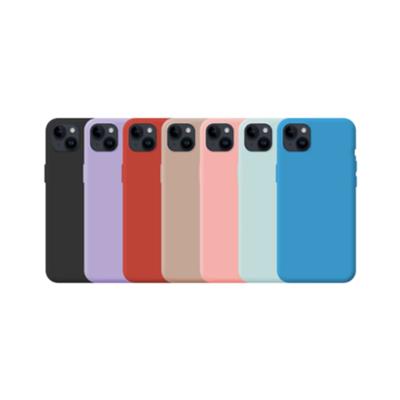 FUNDA DE SILICONA IPHONE 13 PRO