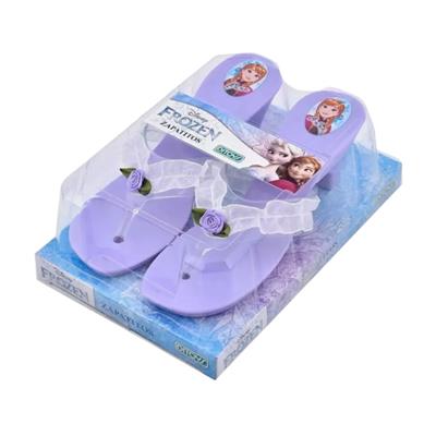 zapatitos con taco frozen ditoys