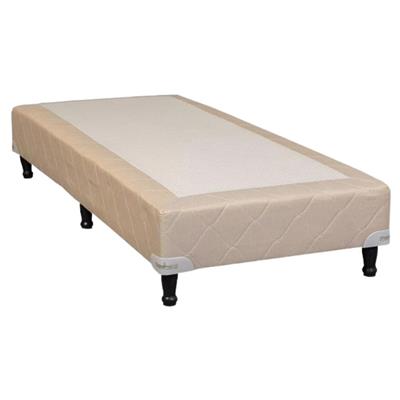 BASE SOMMIER 190X80X20 MAXIKING ARMONIA COLOR BLANCO