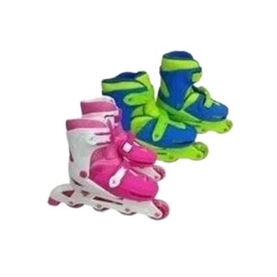 PATINES ROLLERS AJUST. BOTA RIG 4 RUEDAS TM