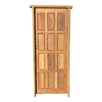 PUERTA FRENTE CIEGA DERECHA 80CM