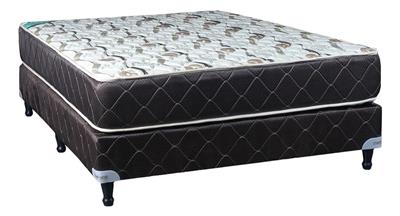CONJUNTO SOMMIER MAXIKING 140