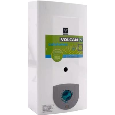 calefon volcan 14 lts. tn