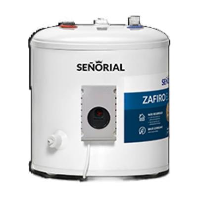 TERMOTANQUE ELECTRICO 40L SEÑORIAL