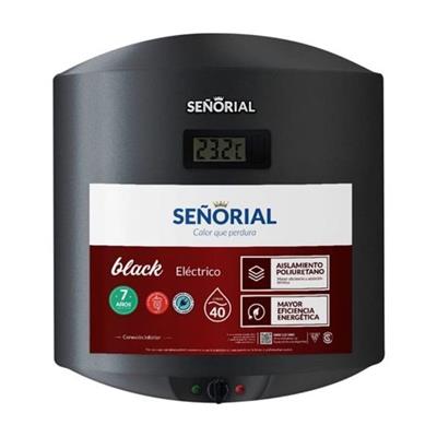 TERMOTANQUE ELECTRICO SEÑORIAL