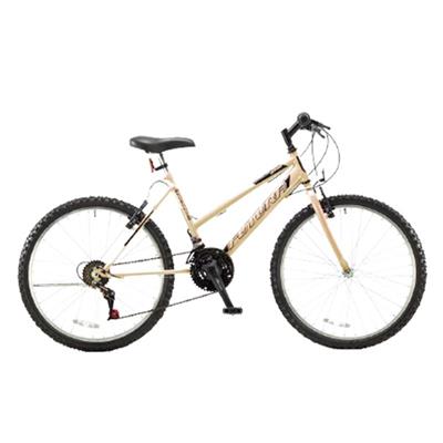 BICICLETA R26 FUTURA TECHNO DAMA ( HUESO)