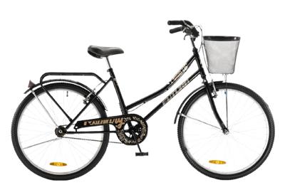 BICICLETA R26 FUTURA COUNTRY PASEO ( NEGRO )