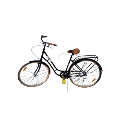 BICICLETA R29 FUTURA LOOLA (NEGRO)