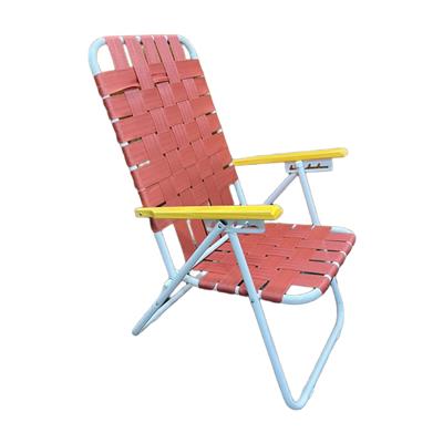 REPOSERA CAÑO 7/8 5 POS COLOR BORDO LISO