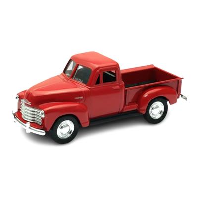 AUTO CAMIONETA A ESCALA CHEVROLET PICK UP NEX MODELS WELLY