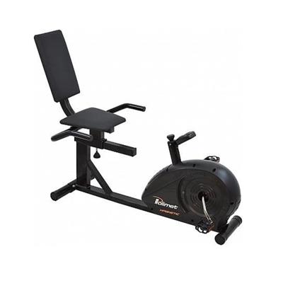 BICICLETA FIJA HORIZONTAL MAGNETICA MARCA LATAPY