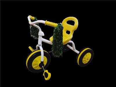 triciclo latapy imperio amarillo