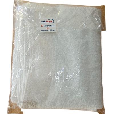 JUEGO DE TOALLA Y TOALLON 400g