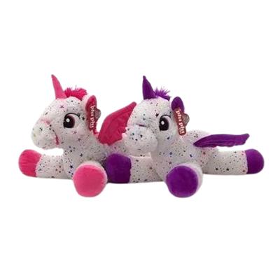 peluche unicornio con estrellas 45cm phi phi toys