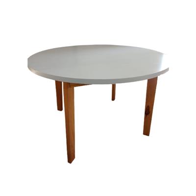 mesa escandinava redonda oslo 1.20 bm