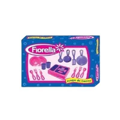JUEGO DE COCINA EN CAJA FIORELLA