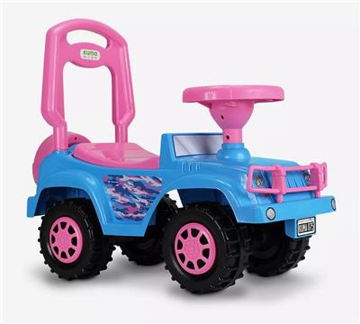 ANDARIN 2 EN 1 PATA PATA CAMINADOR JEEP PATROL 440075