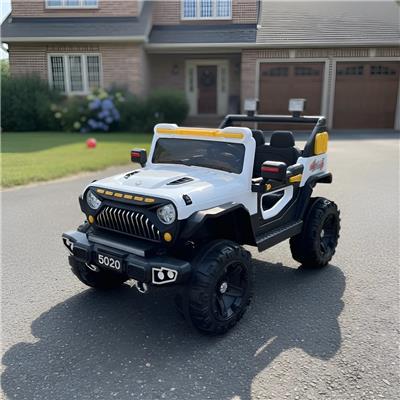 JEEP A BATERIA LATAPY