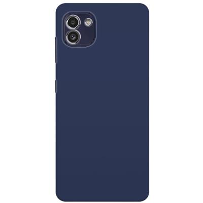 FUNDA DE SILICONA SAMSUNG A03