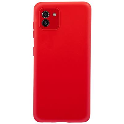 FUNDA DE SILICONA SAMSUNG A03