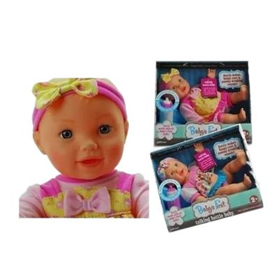 MUÑECA BF CLASSIC TALKING BOTTLE 14