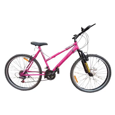BICICLETA R24 FUTURA TECHNO MTB 21V DAMA C/GRIPSHIFT ( AGUA MARINA )