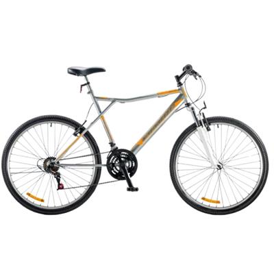 BICICLETA R24 FUTURA TECHNO 21V C/GRIPSHIFT (GRIS)