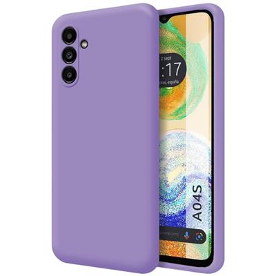 FUNDA DE SILICONA SAMSUNG A04S