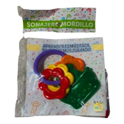 juego de sonajero mordillo baby club