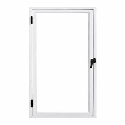 VENTANA DE ALUMINIO 30X100 LINEA HERRERO RAJA