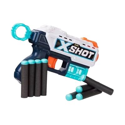 PISTOLA ZURU X SHOT KICKBACK (5760)