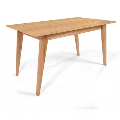 MESA DE COMEDOR REDONDA ESCANDINAVA