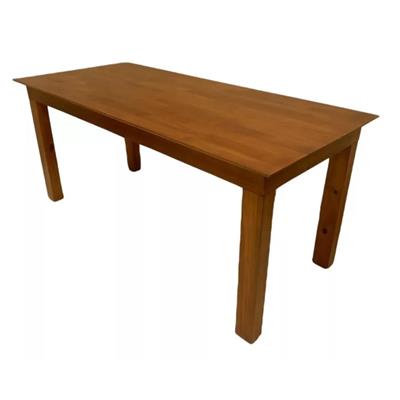MESA DE COMEDOR FC 150X80 PERAL