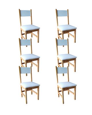 SILLA DE COMEDOR CATA POR 6 UNIDADES