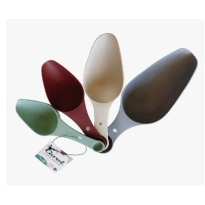 SET X4 CUCHARAS DE MEDICION CAROL