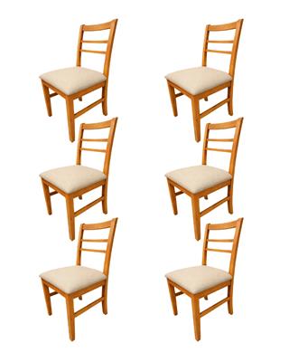 SILLA DE COMEDOR BAUTISTA POR 6 UNIDADES 