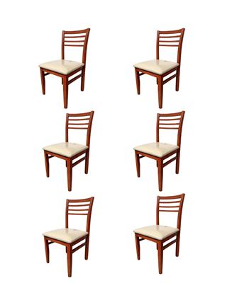 SILLA DE COMEDOR FC MARIA POR 6 UNIDADES 