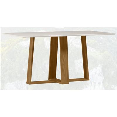 MESA DE COMEDOR RUBI 160X90