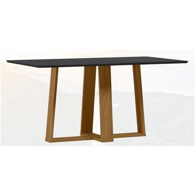 MESA DE COMEDOR RUBI 160X90