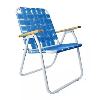 REPOSERA CAÑO 7/8 1 POS NIÑO COLOR AZUL LISO