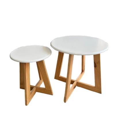 SET MESA LIVING RIO X2