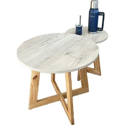 SET MESA LIVING RIO X2