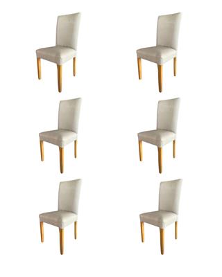 SILLA DE COMEDOR MALASSIA POR SEIS UNIDADES 